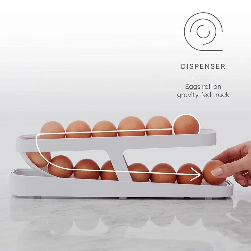 Dispensador de Huevos eggsaver