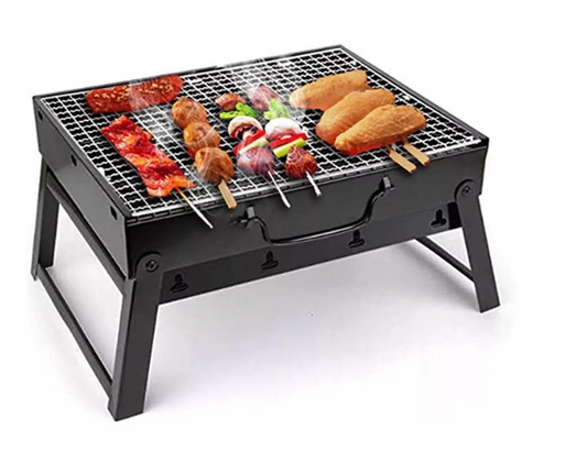 Parrillera Plegable Portátil BBQFlex